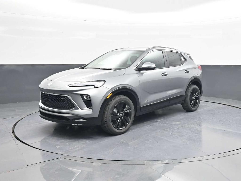 new 2026 Buick Encore GX car, priced at $32,285