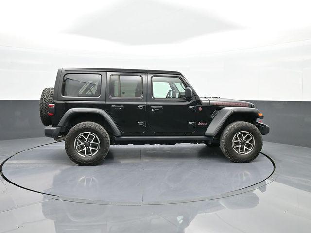 used 2024 Jeep Wrangler car, priced at $40,995