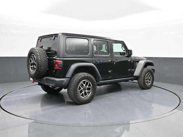used 2024 Jeep Wrangler car, priced at $40,995