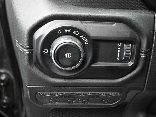 used 2024 Jeep Wrangler car, priced at $40,995