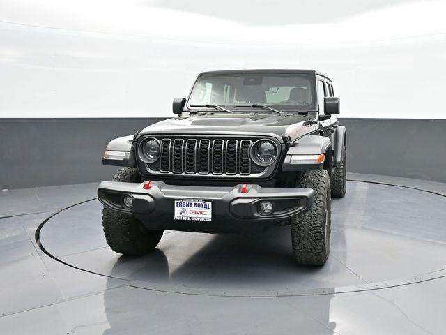 used 2024 Jeep Wrangler car, priced at $40,995