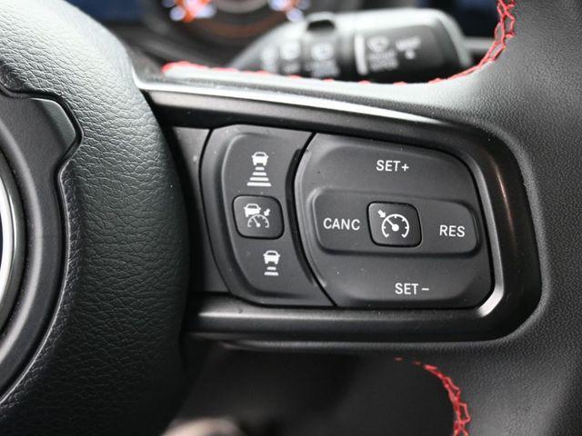 used 2024 Jeep Wrangler car, priced at $40,995