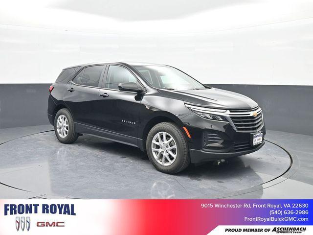 used 2023 Chevrolet Equinox car, priced at $20,341