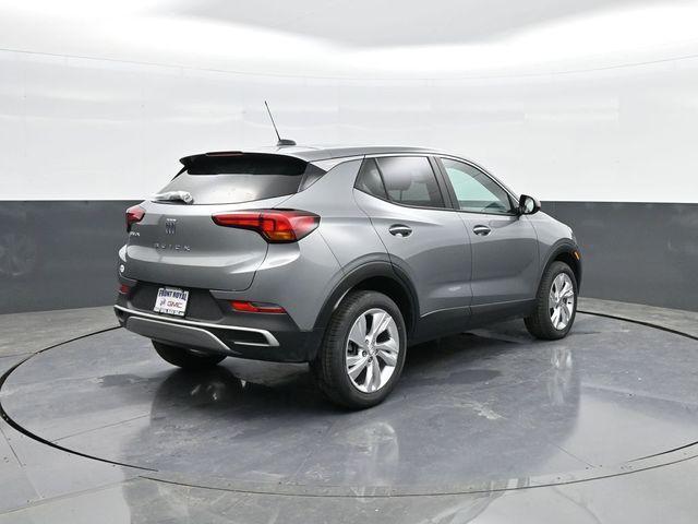 new 2025 Buick Encore GX car, priced at $25,000
