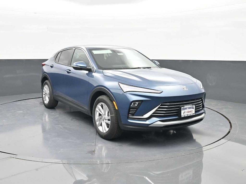 new 2025 Buick Envista car, priced at $23,300