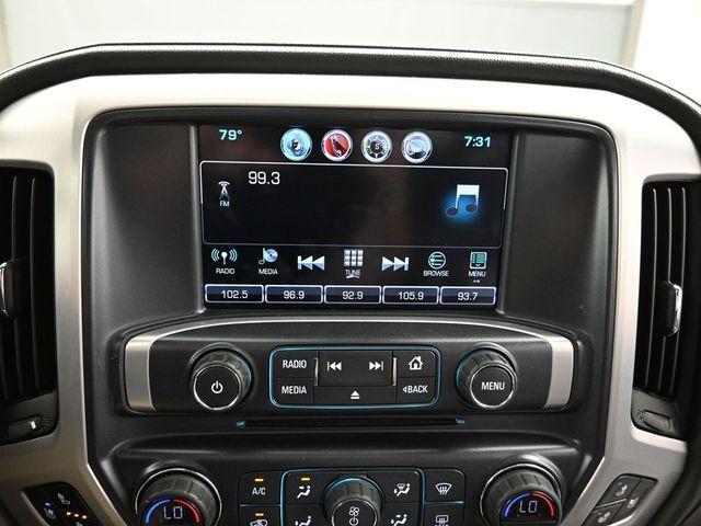 used 2017 GMC Sierra 1500 car, priced at $26,977