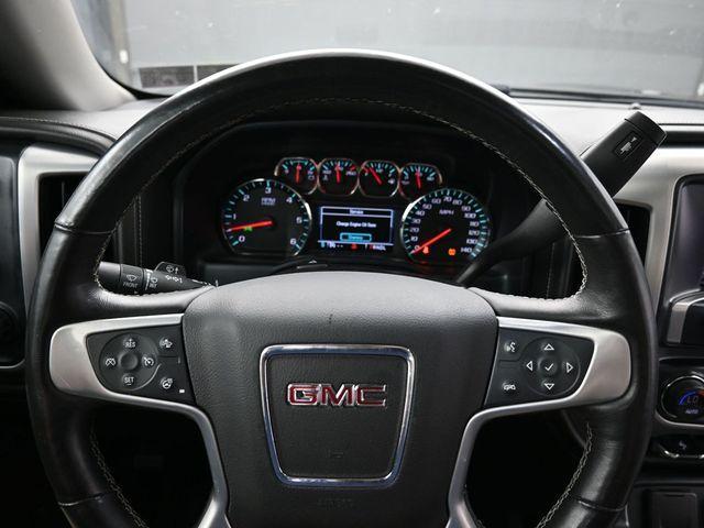 used 2017 GMC Sierra 1500 car, priced at $26,977