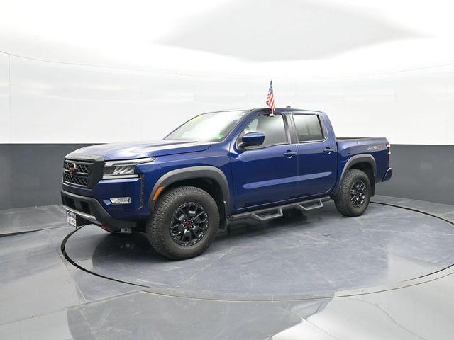 used 2022 Nissan Frontier car, priced at $34,934
