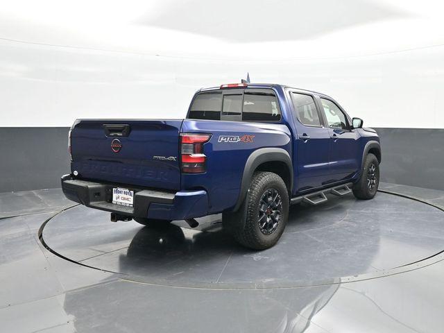 used 2022 Nissan Frontier car, priced at $34,934