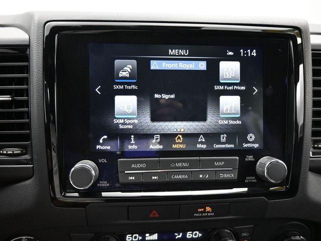 used 2022 Nissan Frontier car, priced at $34,934