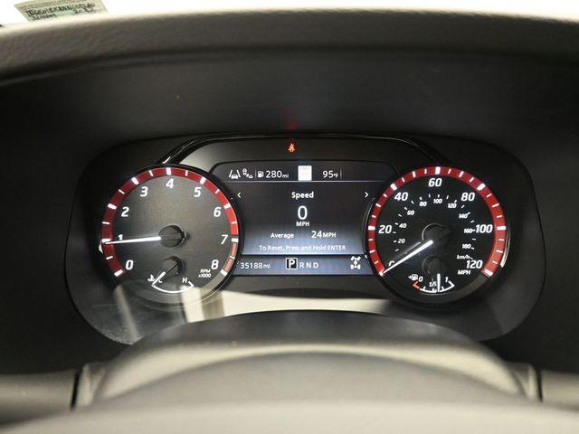 used 2022 Nissan Frontier car, priced at $34,934