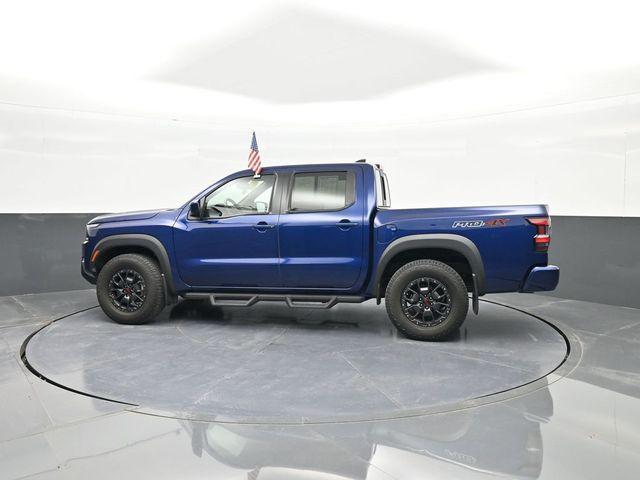 used 2022 Nissan Frontier car, priced at $34,934