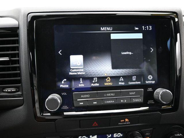 used 2022 Nissan Frontier car, priced at $34,934