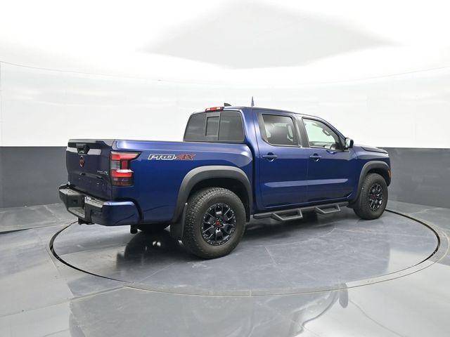 used 2022 Nissan Frontier car, priced at $34,934