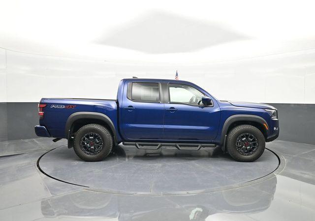 used 2022 Nissan Frontier car, priced at $34,934
