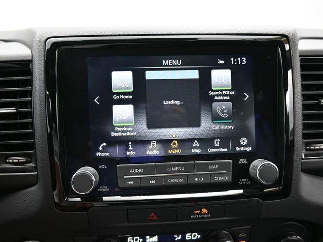 used 2022 Nissan Frontier car, priced at $34,934