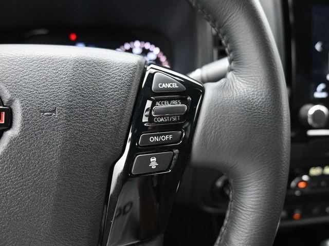used 2022 Nissan Frontier car, priced at $34,934