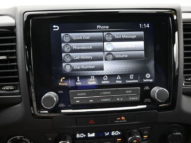 used 2022 Nissan Frontier car, priced at $34,934