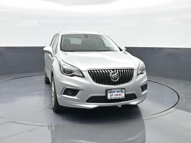 used 2017 Buick Envision car, priced at $16,649