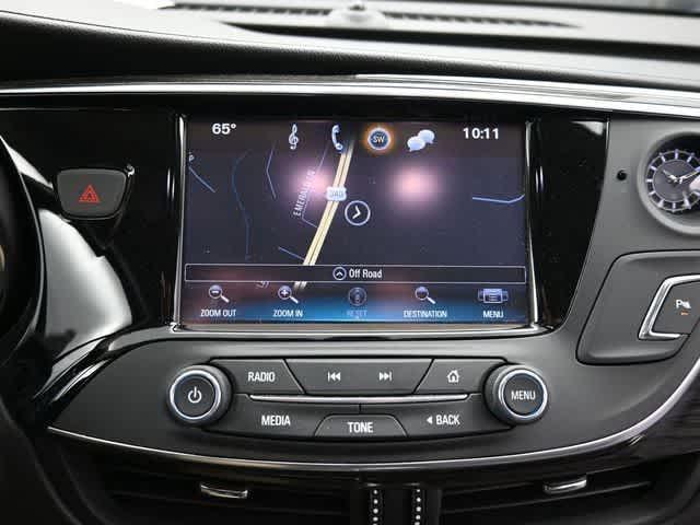 used 2017 Buick Envision car, priced at $16,649