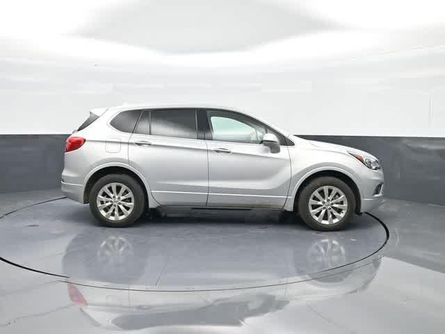 used 2017 Buick Envision car, priced at $16,649