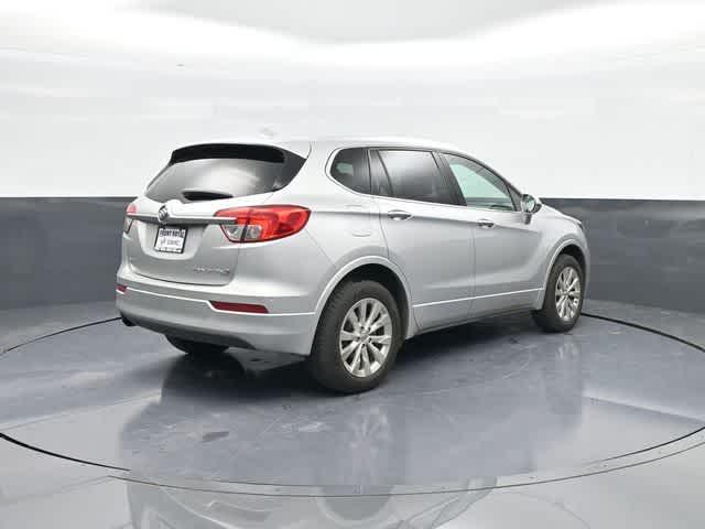 used 2017 Buick Envision car, priced at $16,649