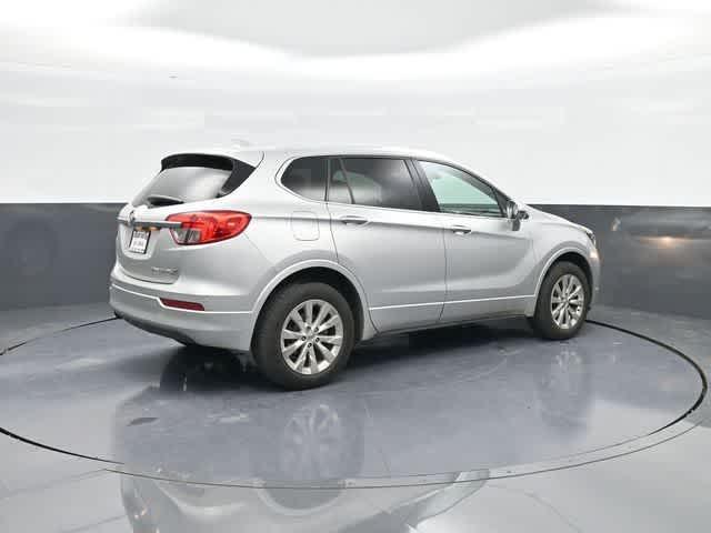 used 2017 Buick Envision car, priced at $16,649