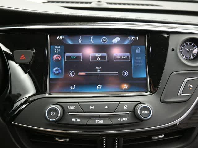 used 2017 Buick Envision car, priced at $16,649