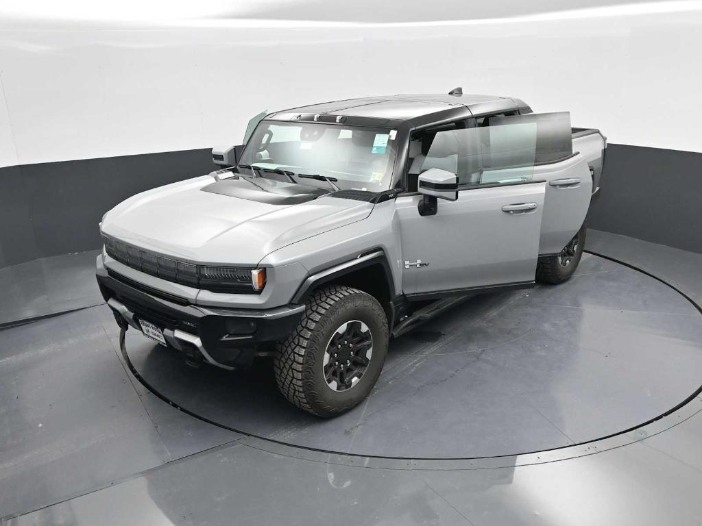 new 2025 GMC HUMMER EV Pickup car, priced at $105,000