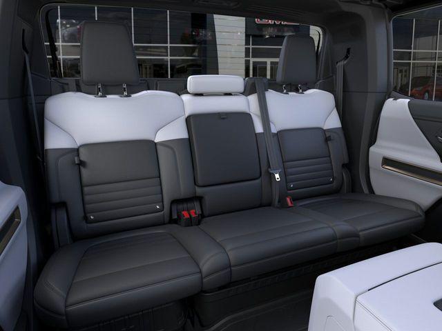 new 2025 GMC HUMMER EV Pickup car, priced at $102,000