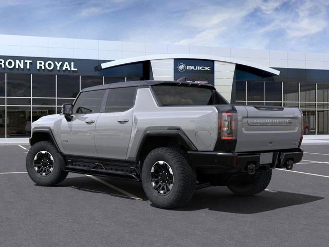 new 2025 GMC HUMMER EV Pickup car, priced at $102,000