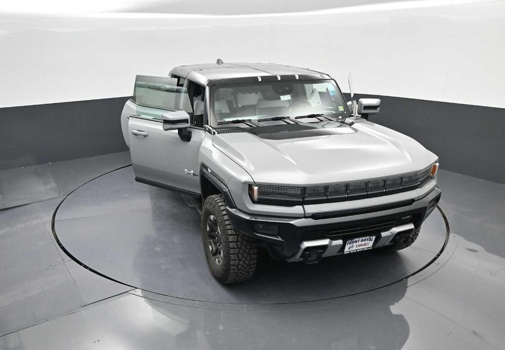 new 2025 GMC HUMMER EV Pickup car, priced at $105,000