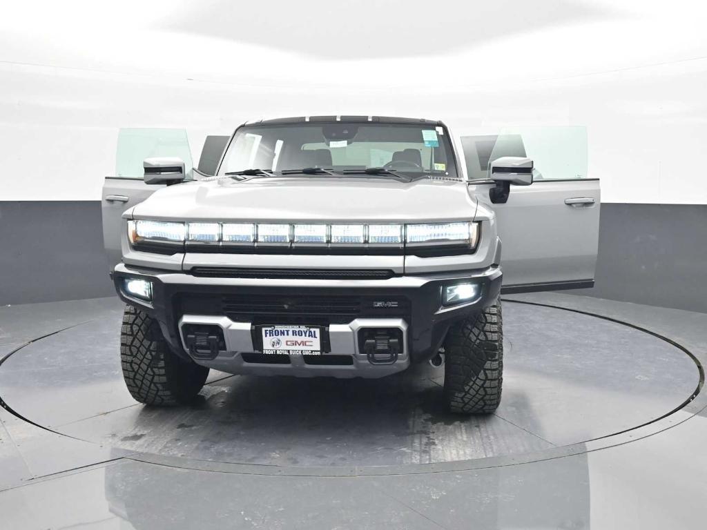 new 2025 GMC HUMMER EV Pickup car, priced at $105,000