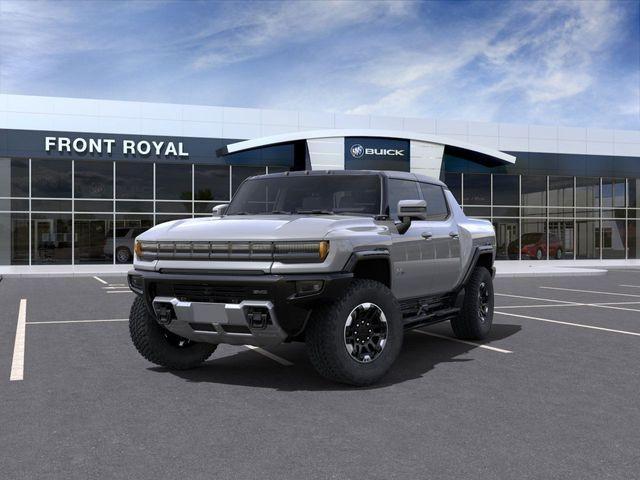 new 2025 GMC HUMMER EV Pickup car, priced at $102,000