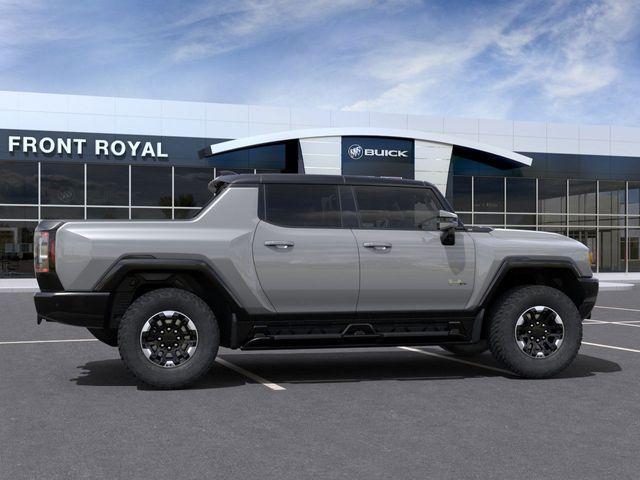 new 2025 GMC HUMMER EV Pickup car, priced at $102,000