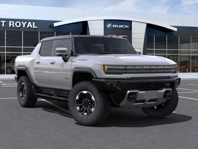 new 2025 GMC HUMMER EV Pickup car, priced at $102,000