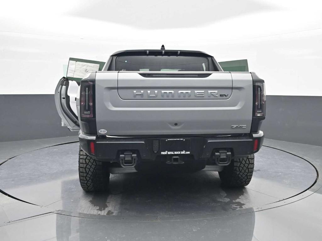 new 2025 GMC HUMMER EV Pickup car, priced at $105,000