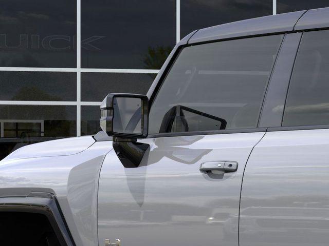 new 2025 GMC HUMMER EV Pickup car, priced at $102,000