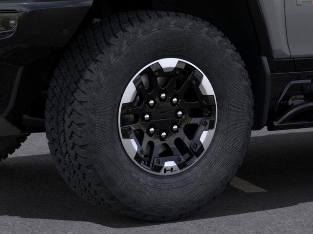 new 2025 GMC HUMMER EV Pickup car, priced at $102,000
