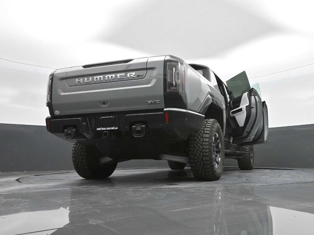 new 2025 GMC HUMMER EV Pickup car, priced at $105,000