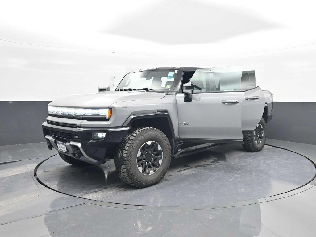 new 2025 GMC HUMMER EV Pickup car, priced at $105,000