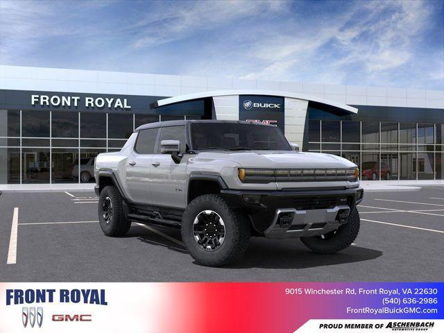 new 2025 GMC HUMMER EV Pickup car, priced at $102,000