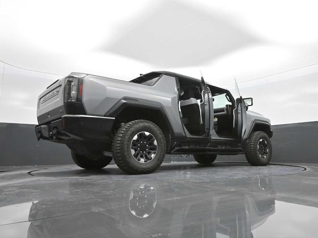 new 2025 GMC HUMMER EV Pickup car, priced at $105,000