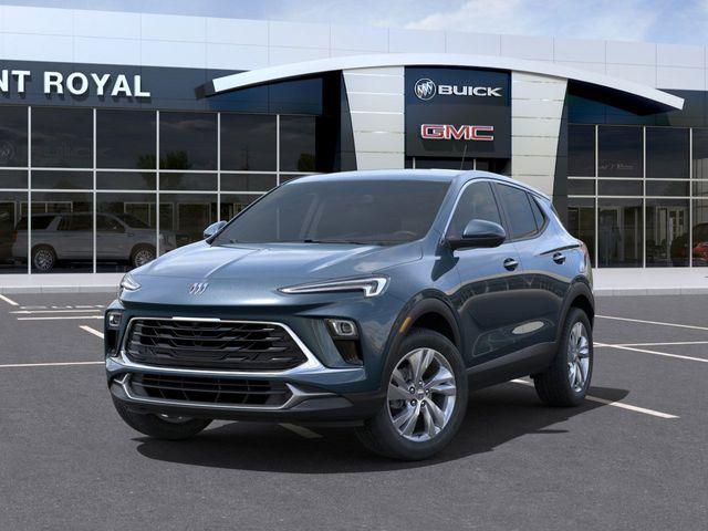 new 2025 Buick Encore GX car, priced at $27,000