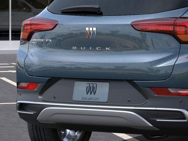 new 2025 Buick Encore GX car, priced at $27,000