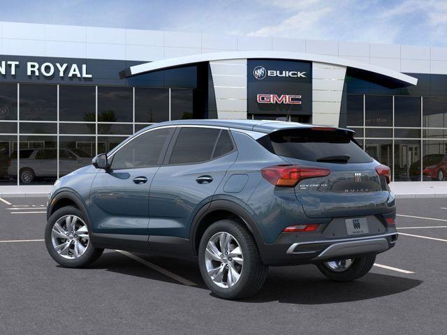 new 2025 Buick Encore GX car, priced at $27,000