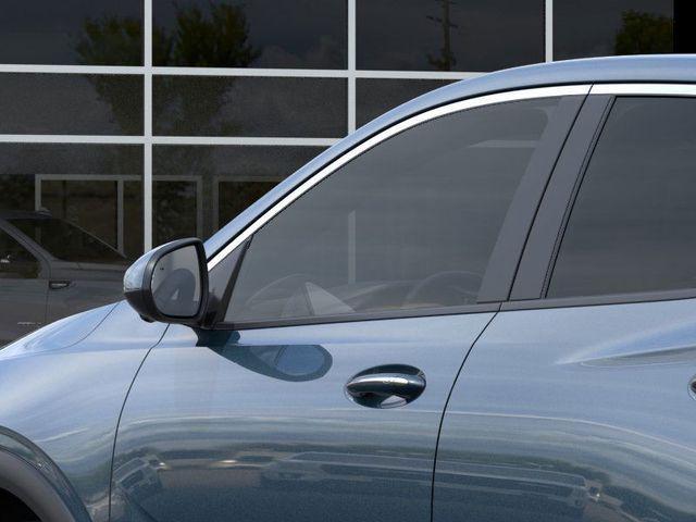 new 2025 Buick Encore GX car, priced at $27,000