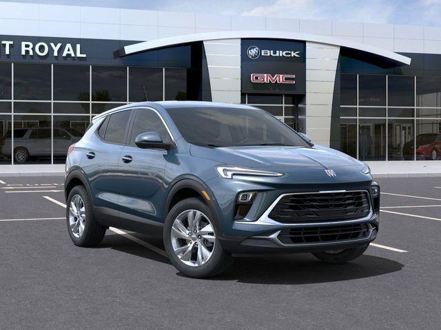 new 2025 Buick Encore GX car, priced at $27,000