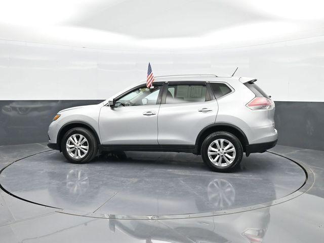 used 2016 Nissan Rogue car, priced at $8,947