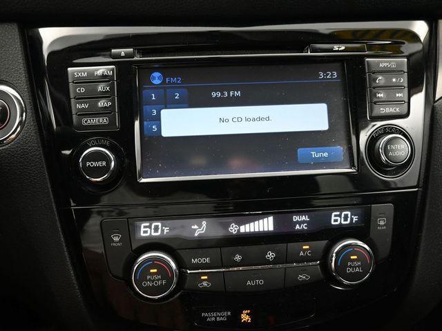 used 2016 Nissan Rogue car, priced at $8,947